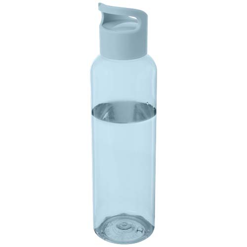 Gourde promotionnelle rPET 650ml Sky Bleu nuage